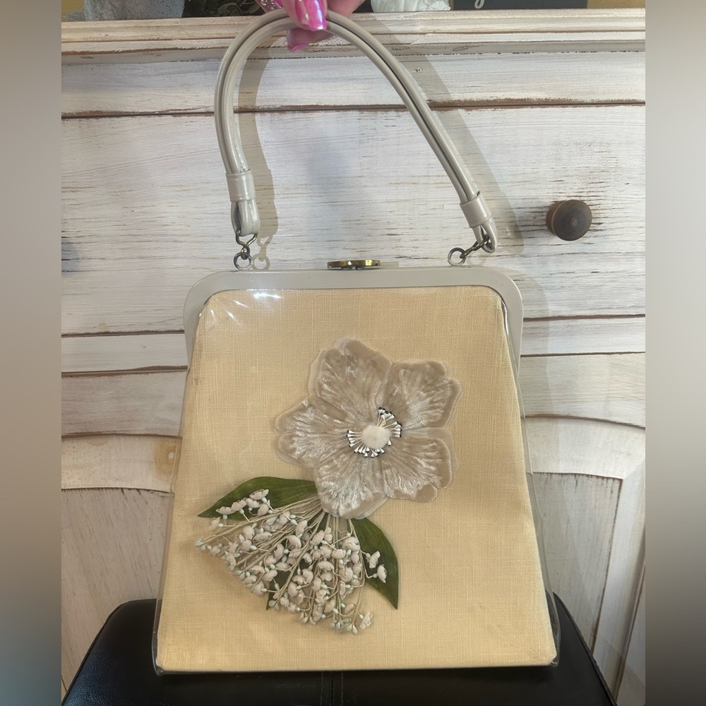 Vintage Vogue Handbag
